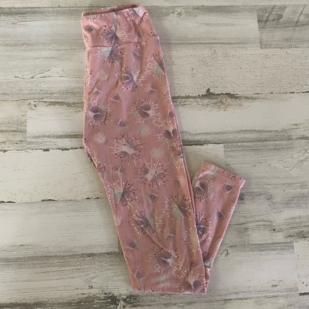 LuLaRoe One Size Leggings